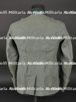 Vareuse Unteroffiziervorschule. Unteroffiziervorschule jacket. — photo 25