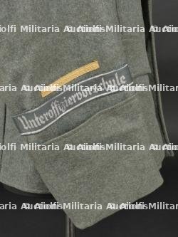 Vareuse Unteroffiziervorschule. Unteroffiziervorschule jacket. — miniature 33