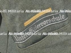 Vareuse Unteroffiziervorschule. Unteroffiziervorschule jacket. — miniature 34