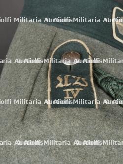 Vareuse Unteroffiziervorschule. Unteroffiziervorschule jacket. — photo 36