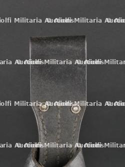 Gousset de baïonnette régimenté. Regimented bayonet fob. — miniature 6