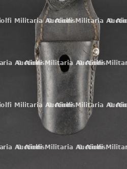 Gousset de baïonnette régimenté. Regimented bayonet fob. — miniature 9