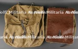 Sacs à dos allemand. German backpacks.
