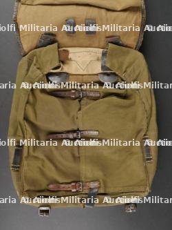Sacs à dos allemand. German backpacks. — photo 11
