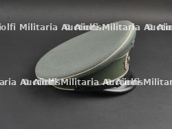 Casquette infanterie. German infantry cap. — miniature 5