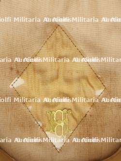 Casquette infanterie. German infantry cap. — photo 13