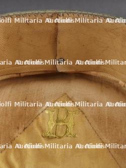 Casquette infanterie. German infantry cap. — miniature 14