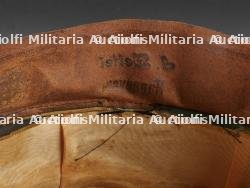 Casquette infanterie. German infantry cap. — miniature 17