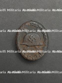Badges des blesses. Wounded badge. — photo 2
