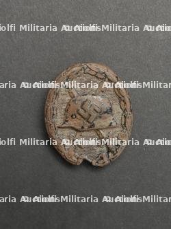 Badges des blesses. Wounded badge. — miniature 4