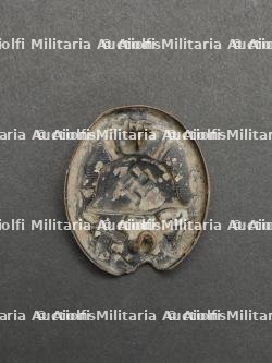 Badges des blesses. Wounded badge. — miniature 5
