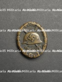Badges des blesses. Wounded badge. — photo 8