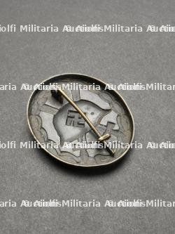 Badges des blesses. Wounded badge. — miniature 9