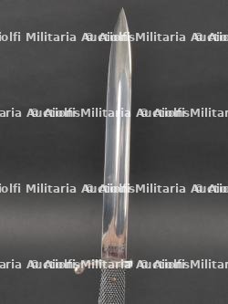 Baïonnette de sortie. German Bayonet. — photo 5