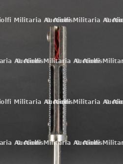 Baïonnette de sortie. German Bayonet. — miniature 10