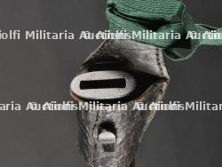 Baïonnette de sortie. German Bayonet. — photo 19