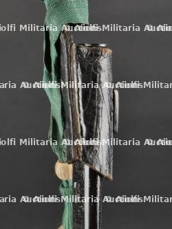 Baïonnette de sortie. German Bayonet. — miniature 21