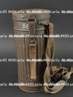Masque anti-gaz. Anti-gaz mask. — miniature 2