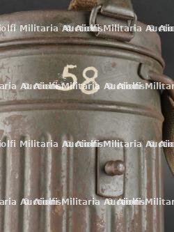 Masque anti-gaz. Anti-gaz mask. — photo 14