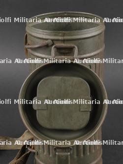 Masque anti-gaz. Anti-gaz mask. — photo 15