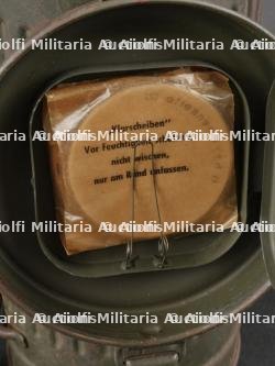 Masque anti-gaz. Anti-gaz mask. — photo 16