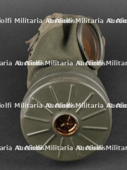 Masque anti-gaz. Anti-gaz mask. — photo 26
