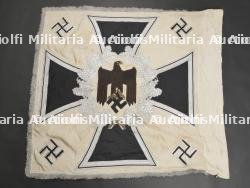 Bataillons Standarte Infanterie. Battalion Standard Infantry.