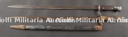 Lot de 2 baïonnettes allemandes S98 — photo 1