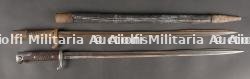 Lot de 2 baïonnettes allemandes S98 — photo 2