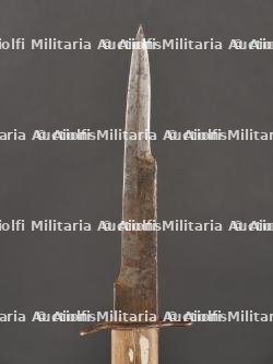 Lot de 2 couteaux de combat allemands WW2 — photo 4