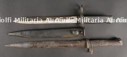 Lot de 2 baïonnettes allemandes Ersatz — miniature 2