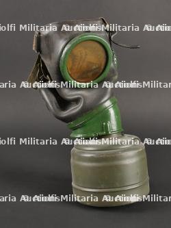 Lot de 3 masques anti-gaz allemands — photo 7