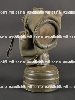 Lot de 3 masques anti-gaz allemands — miniature 11