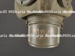 Lot de 3 masques anti-gaz allemands — miniature 12