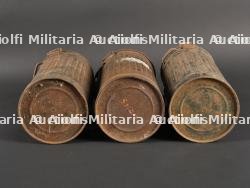Lot de 3 masques anti-gaz allemands — miniature 6