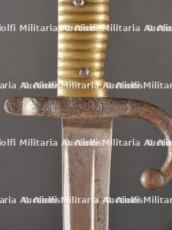 Lot de 2 baïonnettes Chassepot M1866 — miniature 3