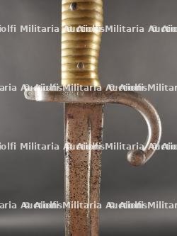 Lot de 2 baïonnettes Chassepot M1866 — photo 6