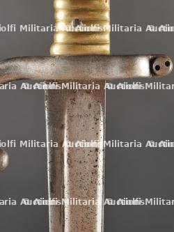 Lot de 2 baïonnettes Chassepot M1866 — miniature 7