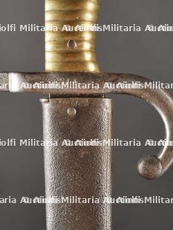 Lot de 2 baïonnettes Chassepot M1866 — miniature 8