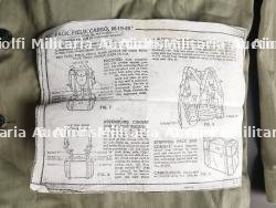 Sac US Field Cargo et veste HBT — miniature 2