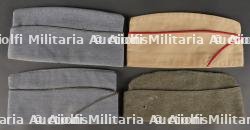 Lot de 4 calots US