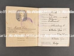 Lot de documents et objets Belges WW1 — photo 5