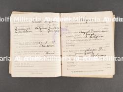 Lot de documents et objets Belges WW1 — photo 10