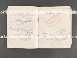 Lot de documents et objets Belges WW1 — photo 13