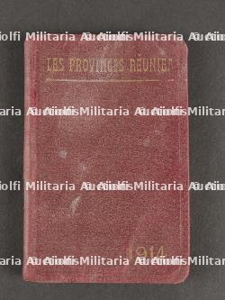 Lot de documents et objets Belges WW1 — miniature 14