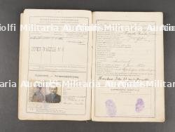 Lot de documents et objets Belges WW1 — photo 16