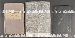 Lot de Army Books de soldats belges armée de libération — miniature 2