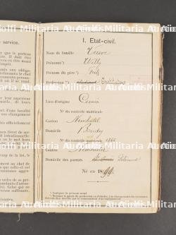 Lot de Army Books de soldats belges armée de libération — miniature 5