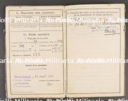 Lot de Army Books de soldats belges armée de libération — photo 6