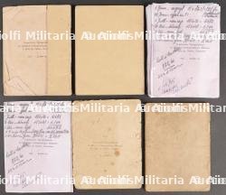 Lot de Army Books de soldats belges armée de libération — photo 10